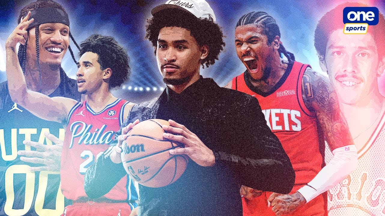 LIST: Jordan Clarkson, Jalen Green, Dylan Harper, other NBA players with Filipino heritage